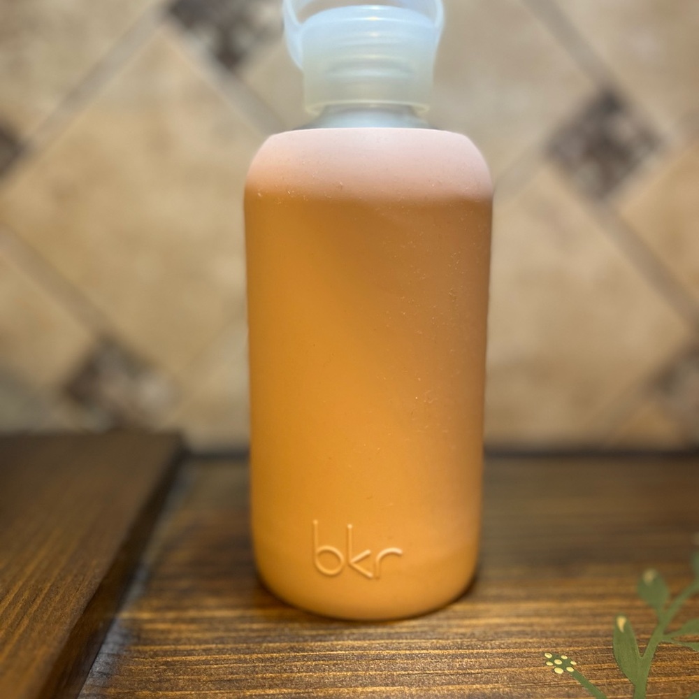 bkr Bottle - Light Pink